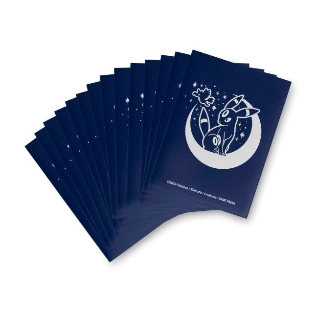 Card Sleeves - Umbreon Timeless Friends (65-Pack) | Jack's On Queen