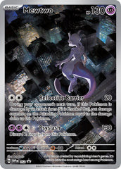 Mewtwo (052) [Scarlet & Violet: Black Star Promos] | Jack's On Queen