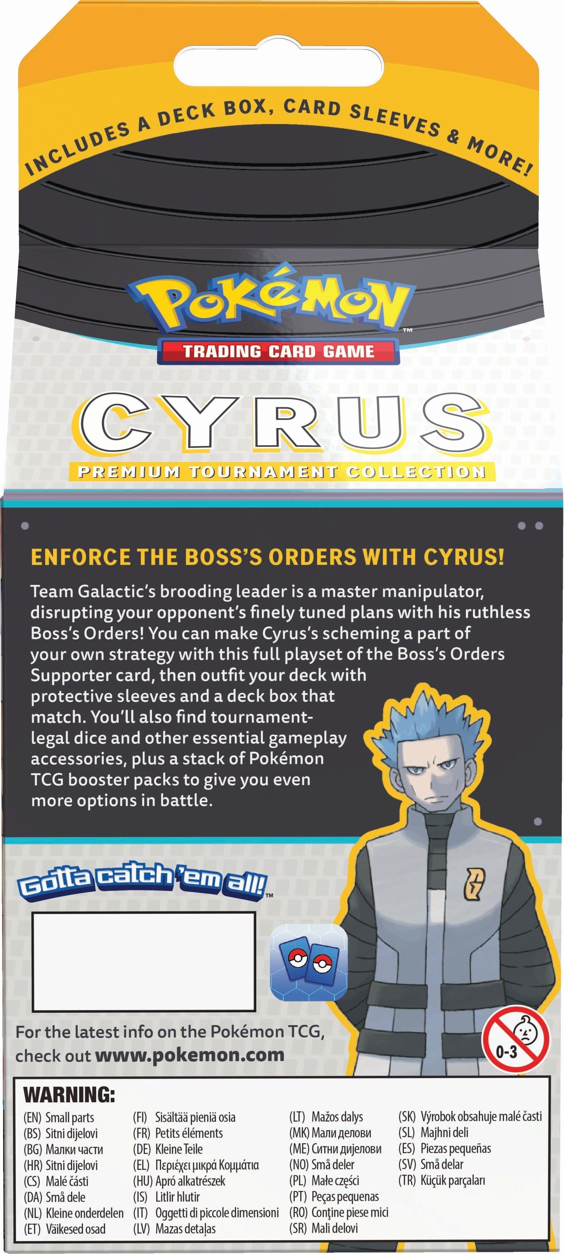 Premium Tournament Collection (Cyrus) | Jack's On Queen