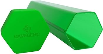 Gamegenic Playmat Tube - Green | Jack's On Queen
