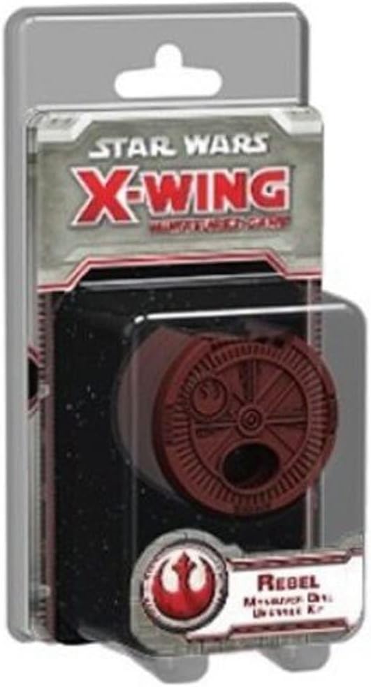 NEW SEALED Star Wars X Wing: Rebel Maneuver Dial Upgrade Kit SWX49 (AM) | Jack's On Queen
