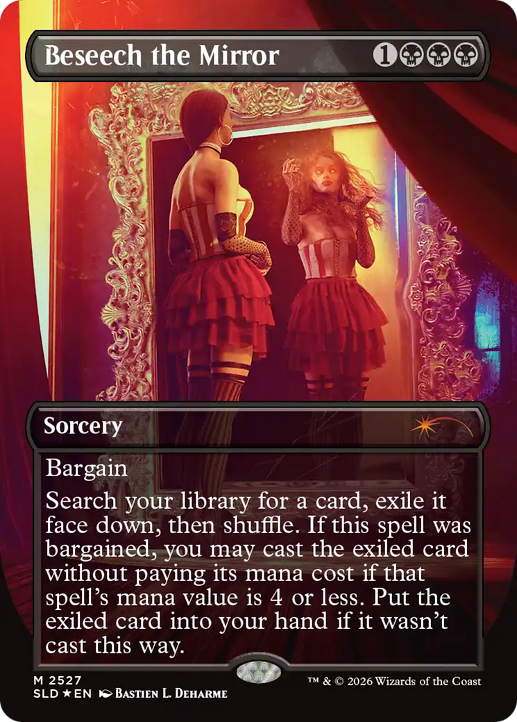 Beseech the Mirror [Secret Lair Drop Series] | Jack's On Queen
