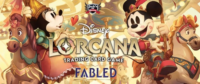 Jack's On Queen - FABLED Pre-Release! | Jack's On Queen