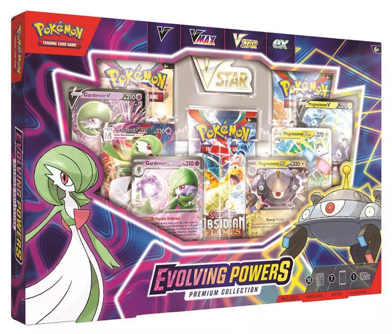 Evolving Powers - Premium Collection (Retail Exclusive) | Jack's On Queen
