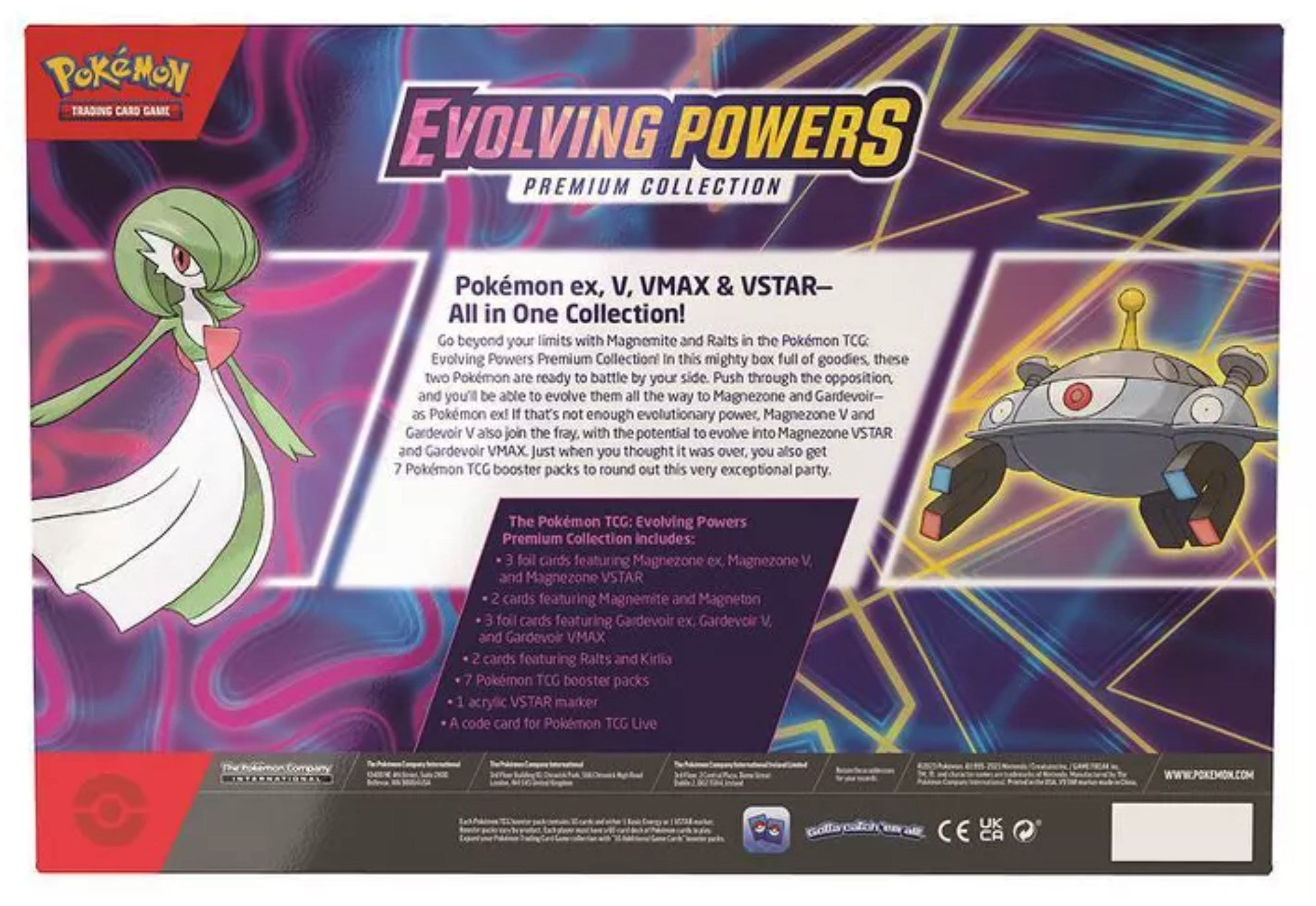 Evolving Powers - Premium Collection (Retail Exclusive) | Jack's On Queen