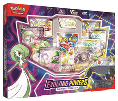 Evolving Powers - Premium Collection (Retail Exclusive) | Jack's On Queen