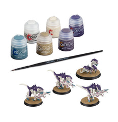 Tyranids: Termagants and Ripper Swarm + Paints Set | Jack's On Queen