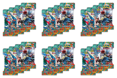 XY: Furious Fists - Sleeved Booster Pack Case | Jack's On Queen