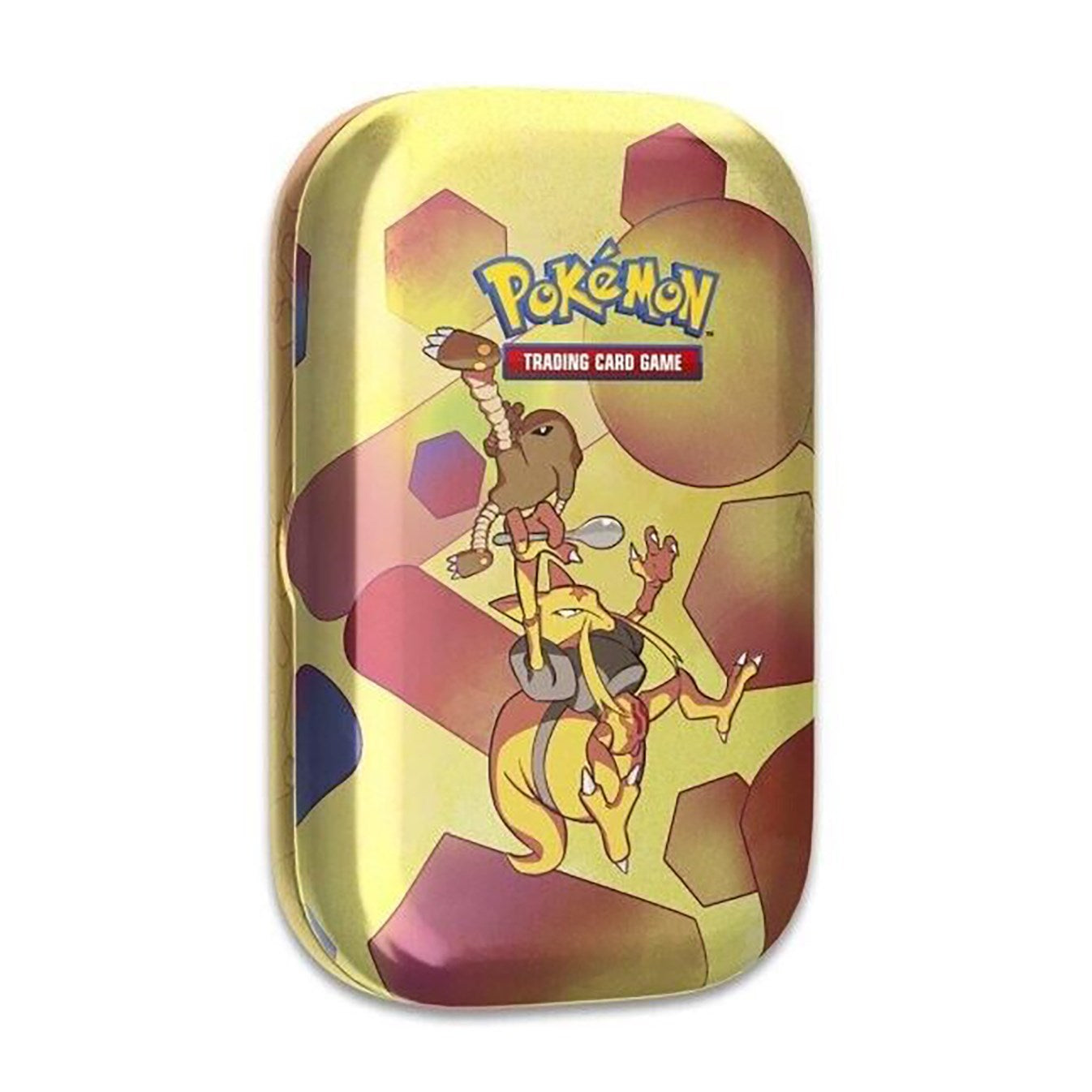 Scarlet & Violet: 151 - Mini Tin (Hitmonlee & Kadabra) | Jack's On Queen