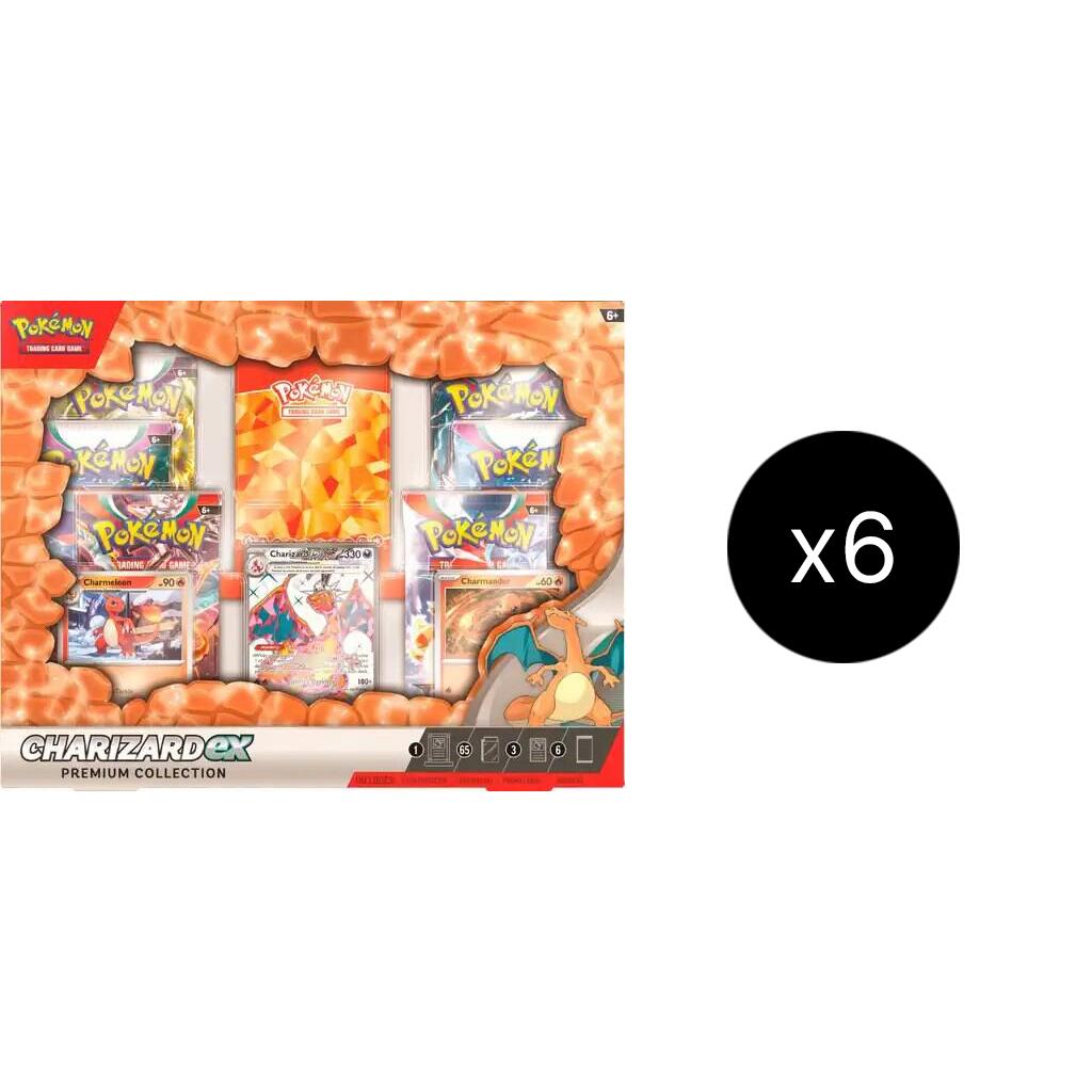Scarlet & Violet: 151 - Elite Trainer Box Case (Pokemon Center Exclusive) | Jack's On Queen