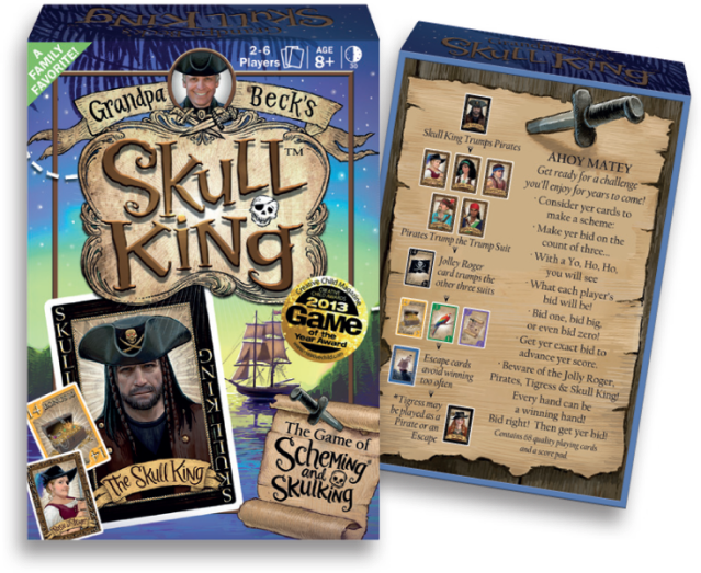 Skull King | Jack's On Queen