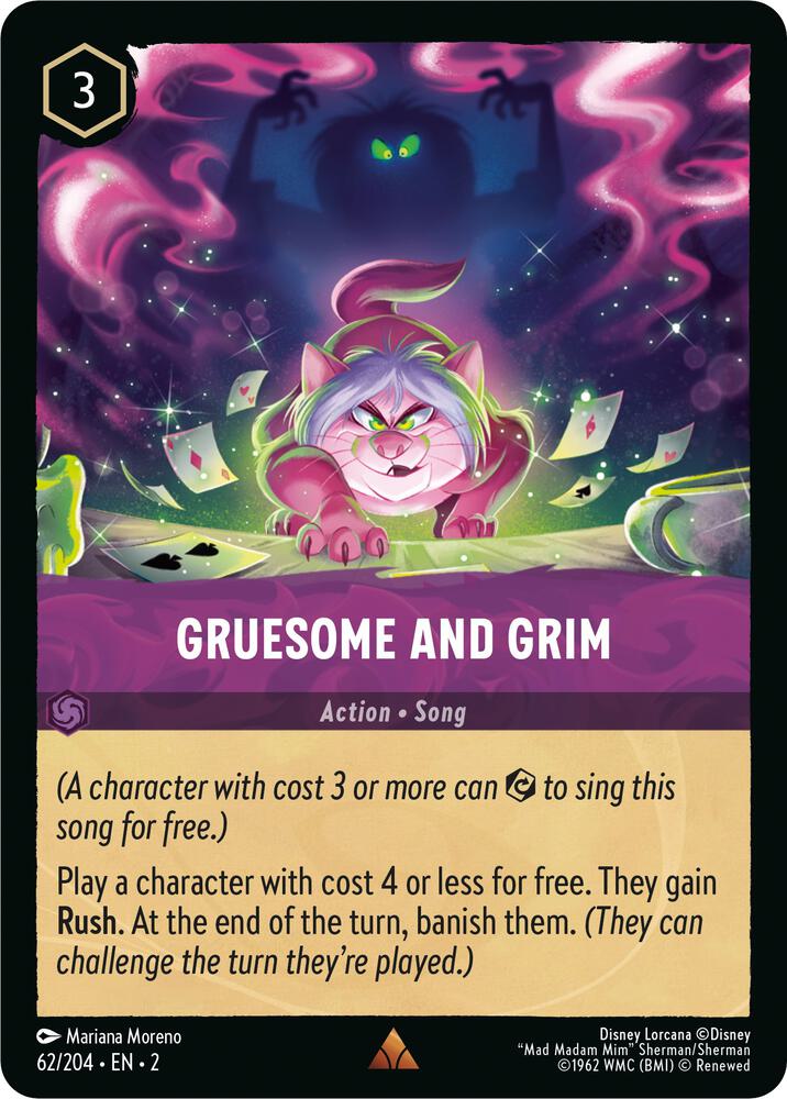 Gruesome and Grim (62/204) [Rise of the Floodborn] | Jack's On Queen