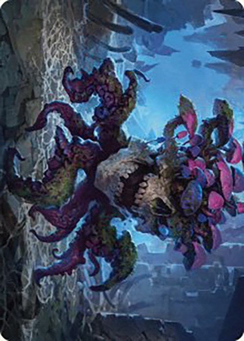 Deathcap Marionette Art Card [The Lost Caverns of Ixalan Art Series] | Jack's On Queen