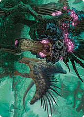 Walk with the Ancestors Art Card [The Lost Caverns of Ixalan Art Series] | Jack's On Queen