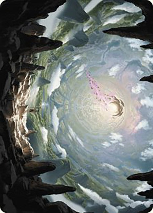 The Core Art Card [The Lost Caverns of Ixalan Art Series] | Jack's On Queen