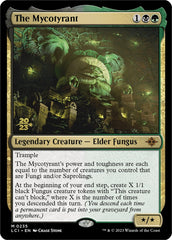 The Mycotyrant [The Lost Caverns of Ixalan Prerelease Cards] | Jack's On Queen