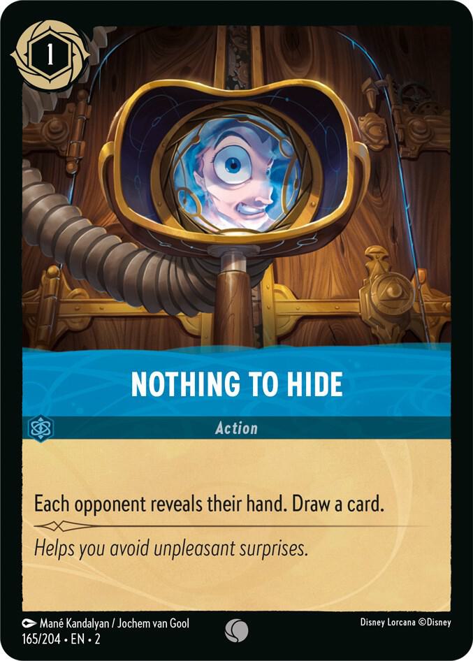 Nothing to Hide (165/204) [Rise of the Floodborn] | Jack's On Queen