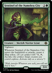 Sentinel of the Nameless City (Promo Pack) [The Lost Caverns of Ixalan Promos] | Jack's On Queen