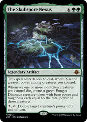 The Skullspore Nexus (Promo Pack) [The Lost Caverns of Ixalan Promos] | Jack's On Queen