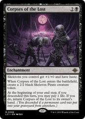 Corpses of the Lost (Promo Pack) [The Lost Caverns of Ixalan Promos] | Jack's On Queen