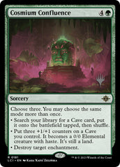 Cosmium Confluence (Promo Pack) [The Lost Caverns of Ixalan Promos] | Jack's On Queen