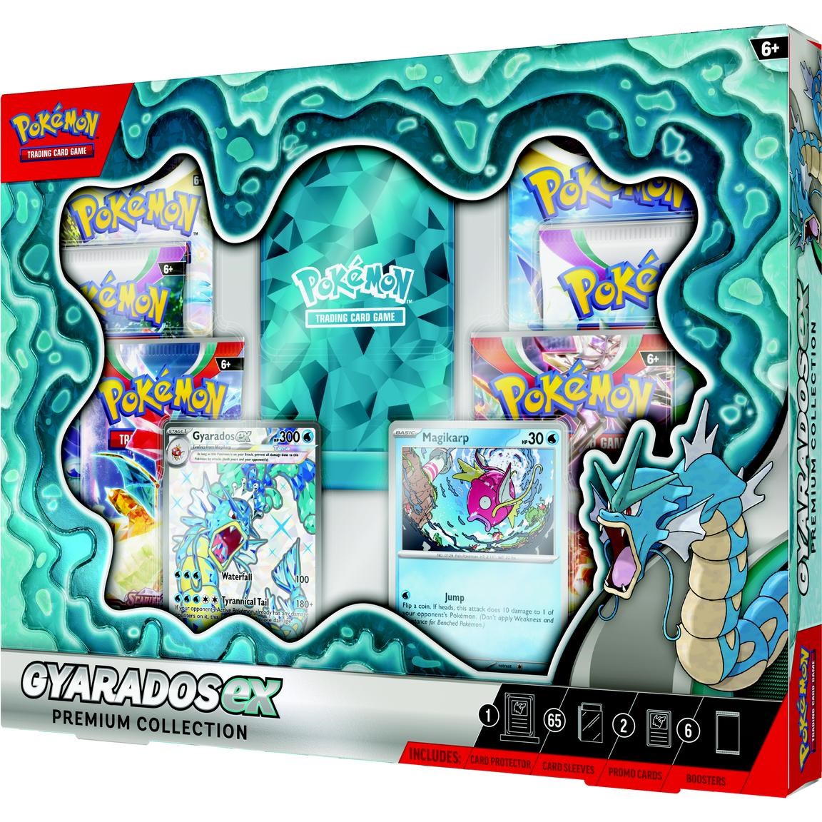 Premium Collection (Gyarados ex) | Jack's On Queen
