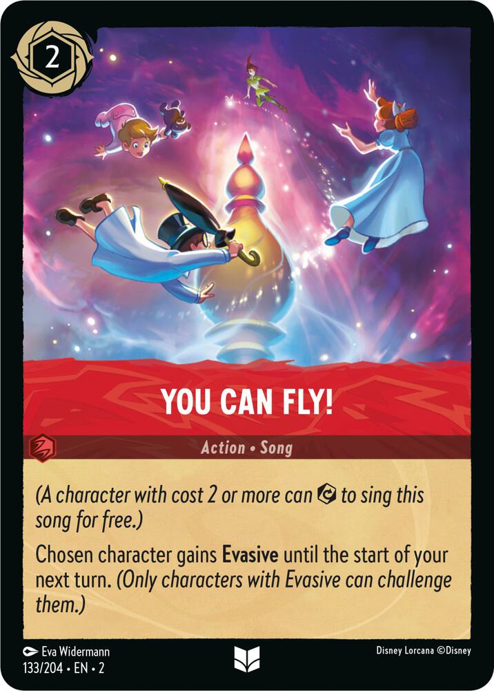 You Can Fly! (133/204) [Rise of the Floodborn] | Jack's On Queen