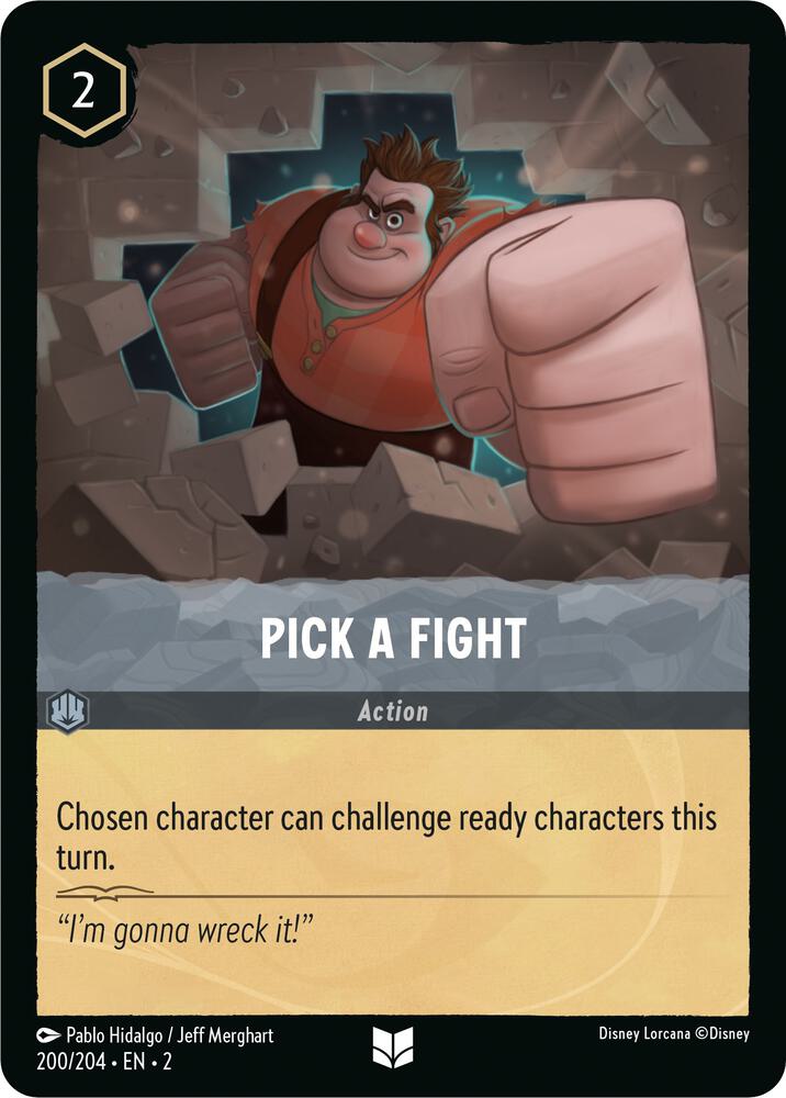 Pick a Fight (200/204) [Rise of the Floodborn] | Jack's On Queen