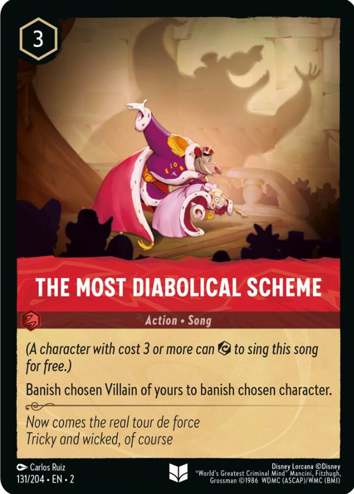 The Most Diabolical Scheme (131/204) [Rise of the Floodborn] | Jack's On Queen