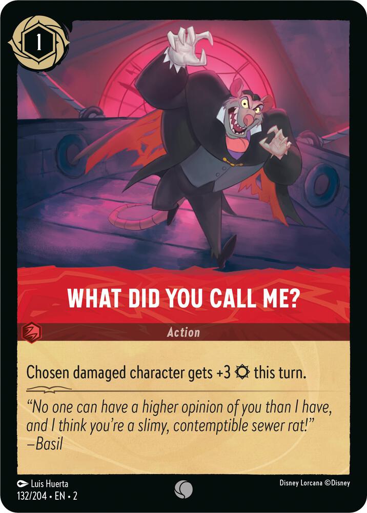 What Did You Call Me? (132/204) [Rise of the Floodborn] | Jack's On Queen