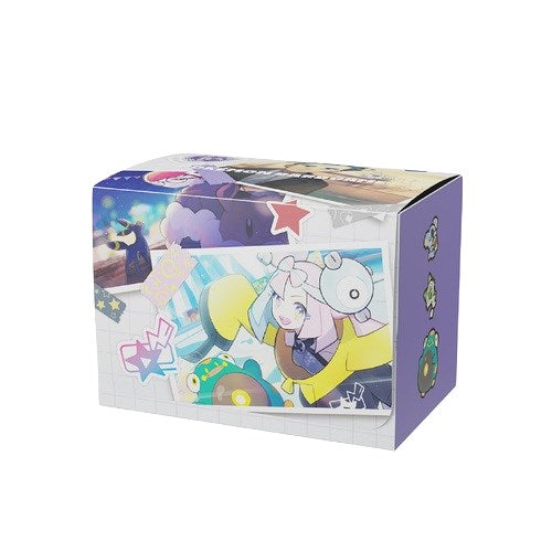 Double Deck Box - Pokemon Trainers Violet (Pokemon Center Japan Exclusive) | Jack's On Queen