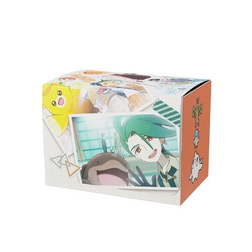 Double Deck Box - Pokemon Trainers Scarlet (Pokemon Center Japan Exclusive) | Jack's On Queen