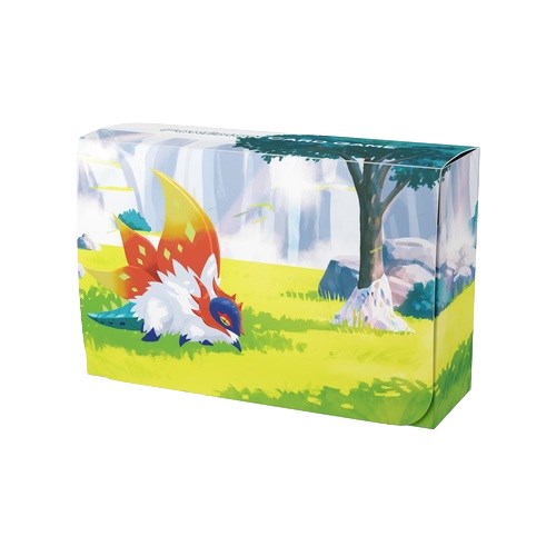 Double Deck Box - Slither Wing & Iron Moth (Pokemon Center Japan Exclusive) | Jack's On Queen