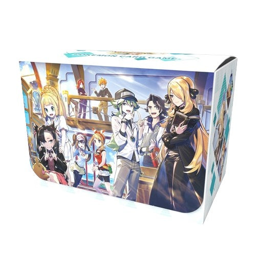 Double Deck Box -Trainer Salon Masters EX (Pokemon Center Japan Exclusive) | Jack's On Queen