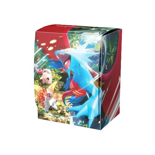 Deck Box - Ancient Roar (Pokemon Center Japan Exclusive) | Jack's On Queen