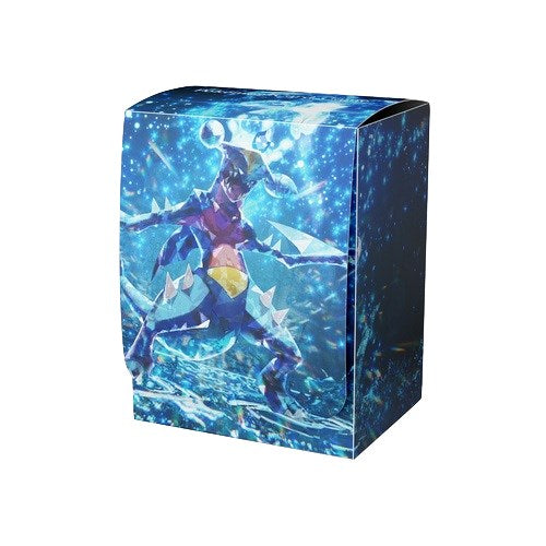 Deck Box - Terastal Garchomp (Pokemon Center Japan Exclusive) | Jack's On Queen