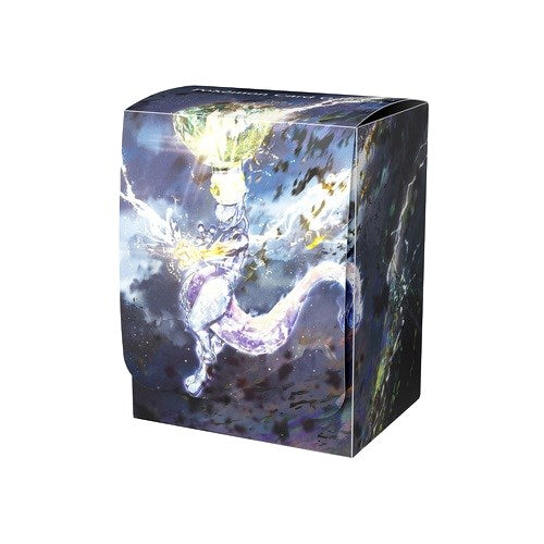 Deck Box - Terastal Mewtwo (Pokemon Center Japan Exclusive) | Jack's On Queen