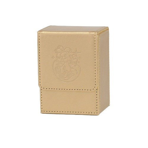 Deck Box - Premium Gholdengo (Pokemon Center Japan Exclusive) | Jack's On Queen
