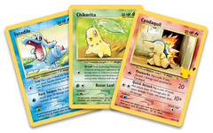 First Partner Pack (Johto) | Jack's On Queen