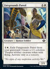 Fairgrounds Patrol [Modern Horizons 2] | Jack's On Queen