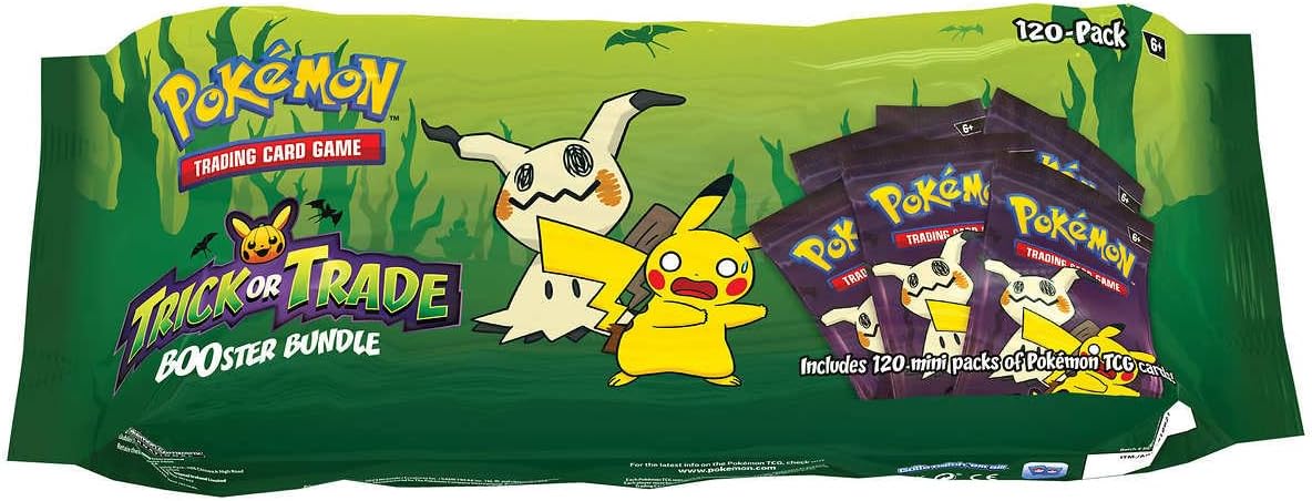 Trick or Trade - BOOster Bundle (2023) (120 ct) | Jack's On Queen