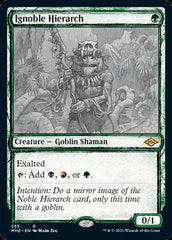 Ignoble Hierarch (Sketch) [Modern Horizons 2] | Jack's On Queen