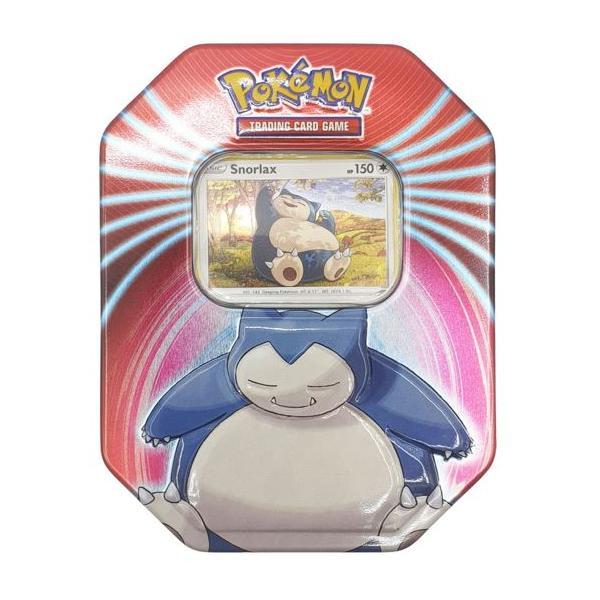 Knockout Tin (Snorlax) | Jack's On Queen
