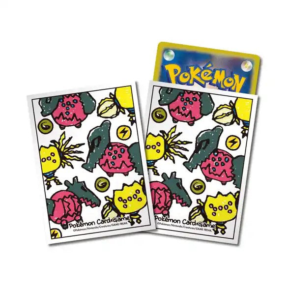 Card Sleeves - Paradigm Trigger Regieleki and Regidrago (64-Pack) | Jack's On Queen