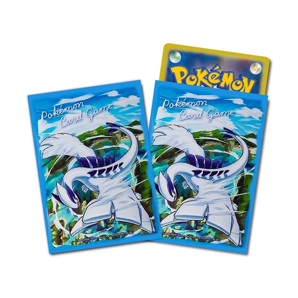 Card Sleeves - Paradigm Trigger Lugia V (64-Pack) | Jack's On Queen