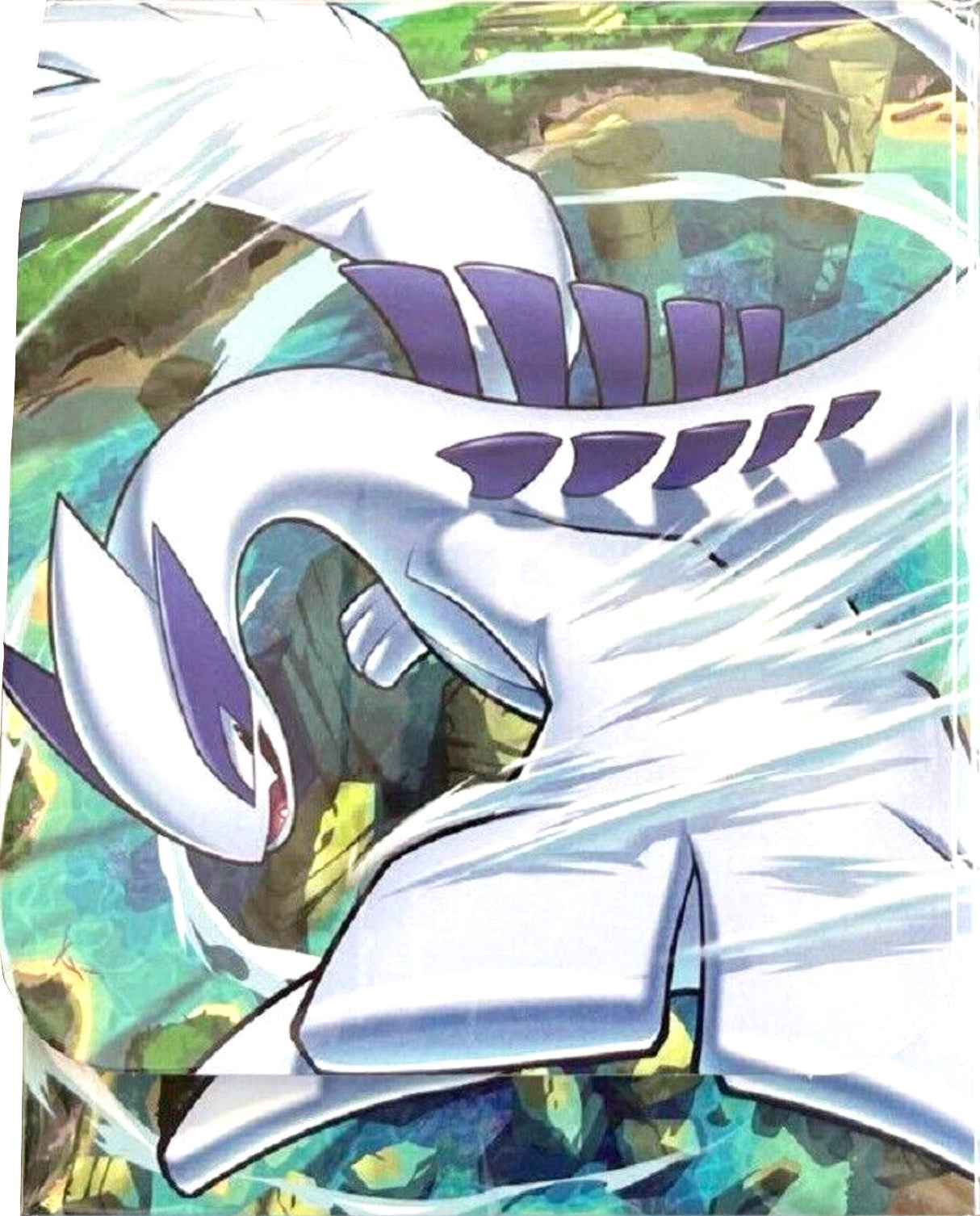Deck Box - Paradigm Trigger Lugia V | Jack's On Queen