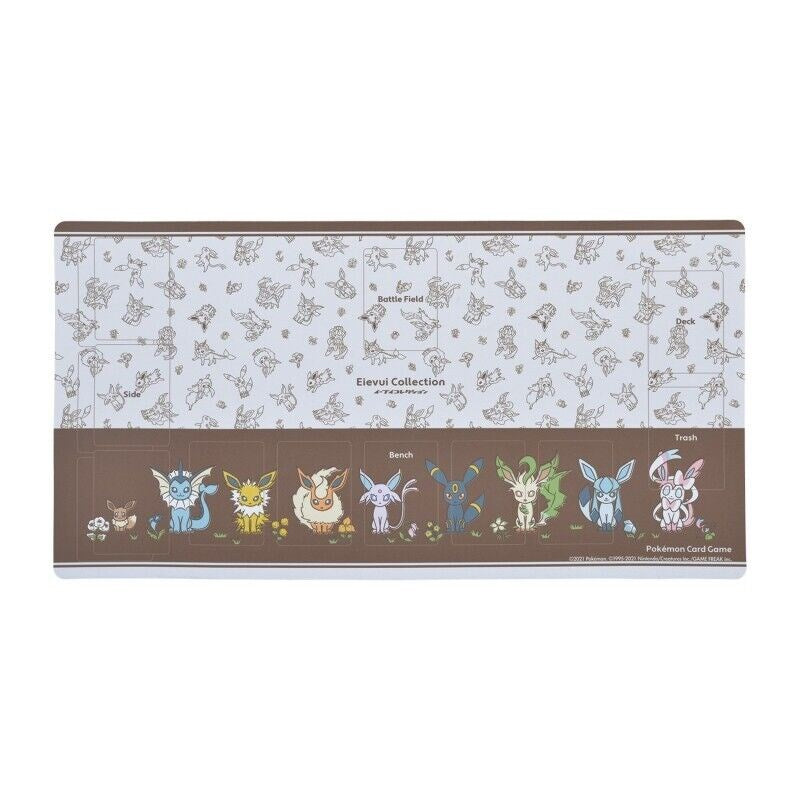 Playmat - Eevee Collection | Jack's On Queen