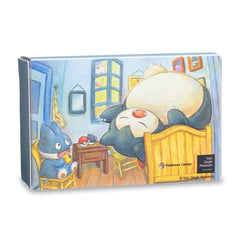 Double Deck Box - Munchlax and Snorlax (Pokemon Center x Van Gogh Museum) | Jack's On Queen