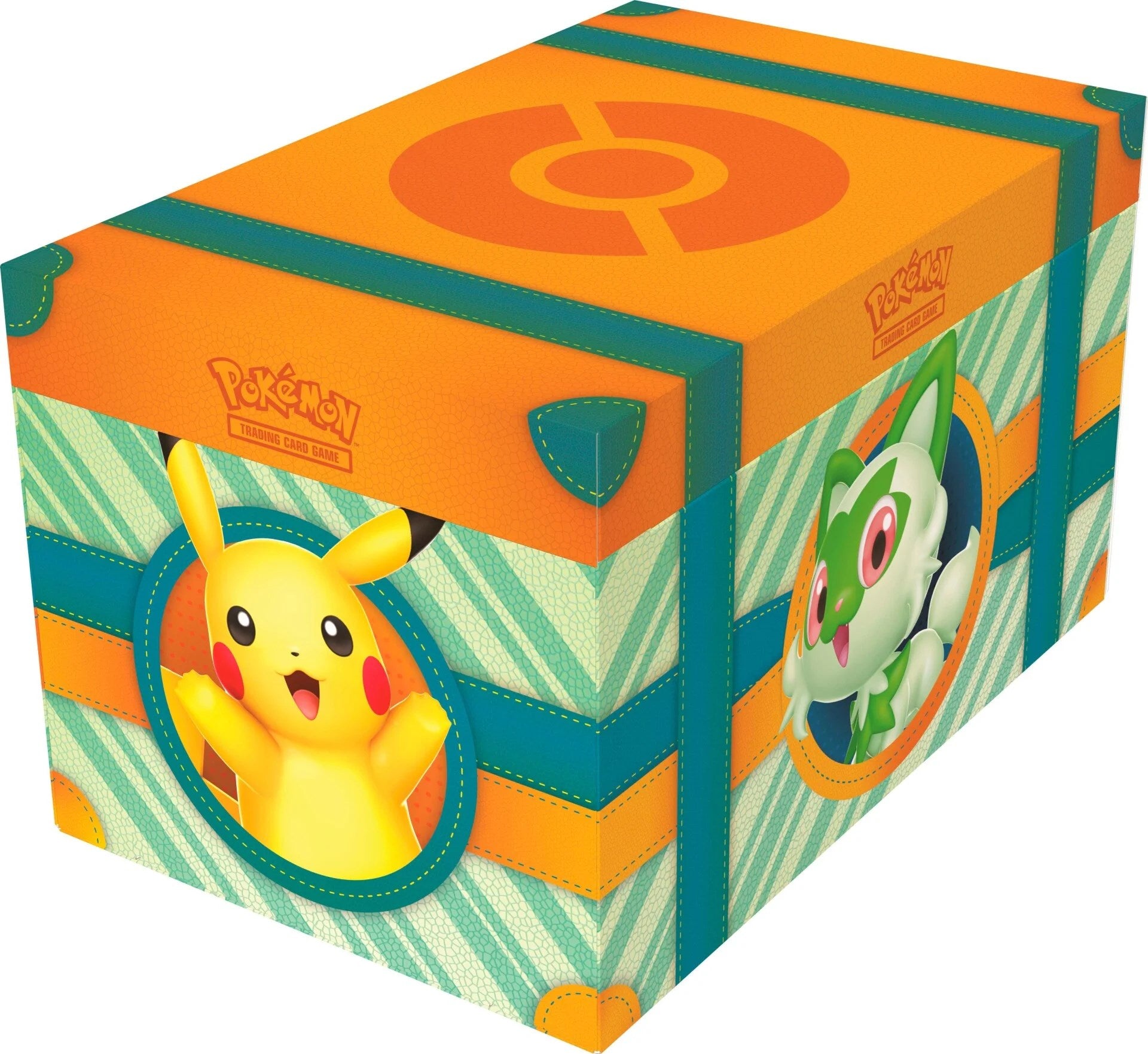 Paldea Adventure Chest | Jack's On Queen