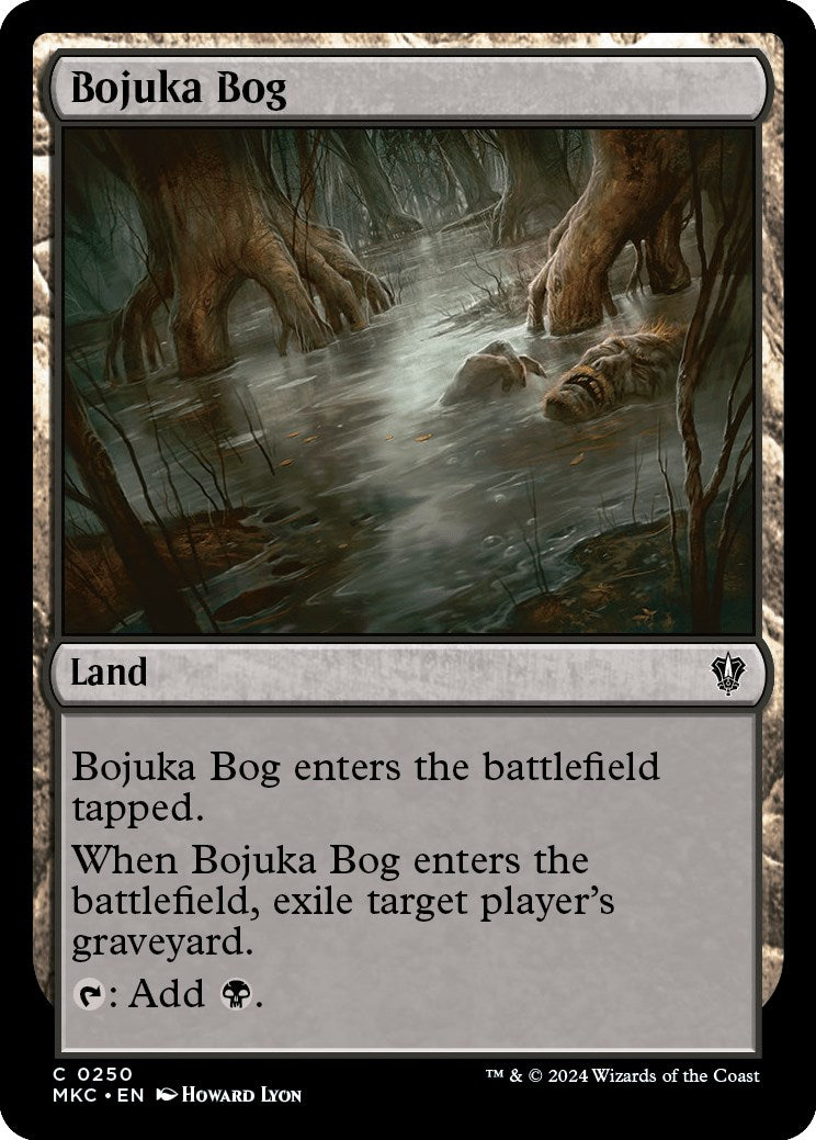 Bojuka Bog [Murders at Karlov Manor Commander] | Jack's On Queen